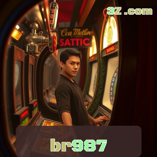 Recursos VIP do br987 Para Gamers Apaixonados
